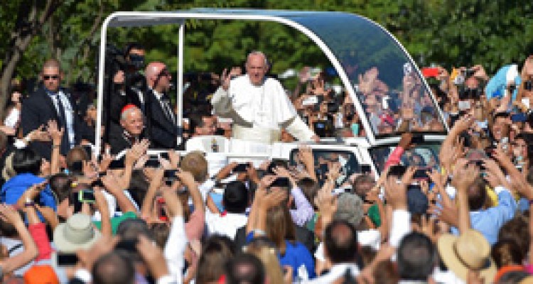 Francisco pidió apoyar más a los inmigrantes 1 papa 2